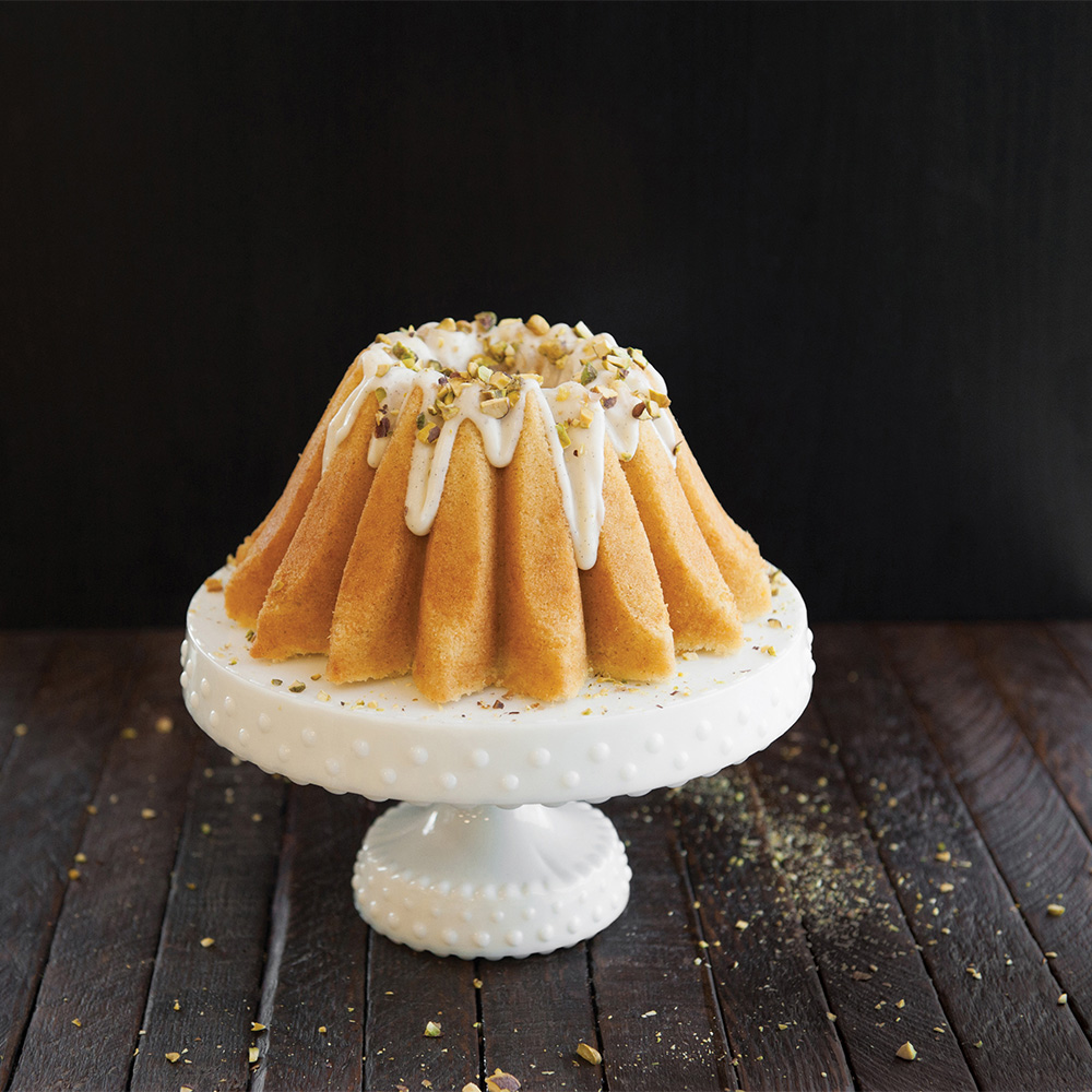 Nordic Ware Kakkuvuoka Lotus 118 cl