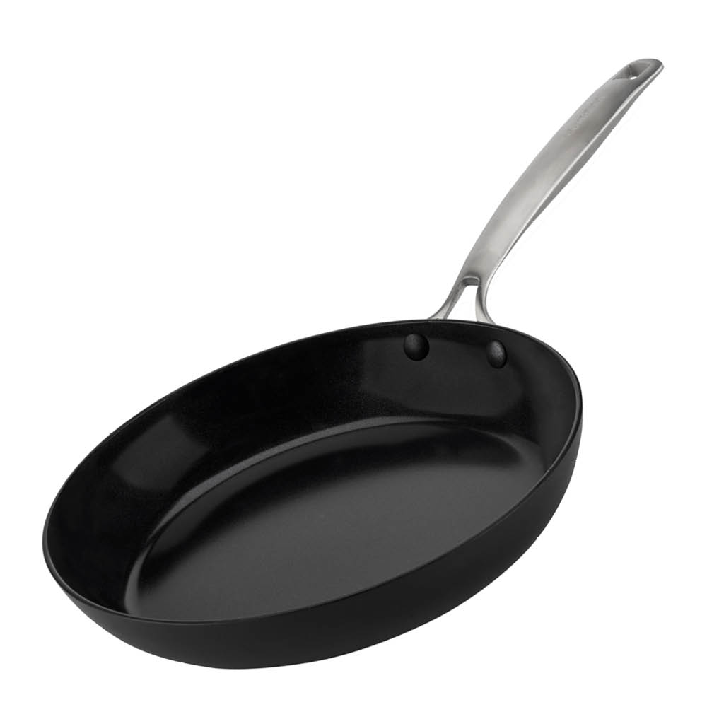 Combekk Element stekepanne keramisk 28 cm svart