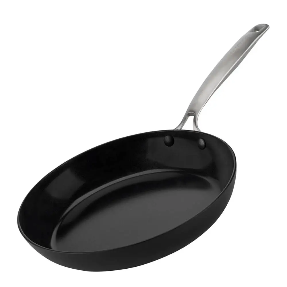 Element Paistinpannu 28 cm Musta