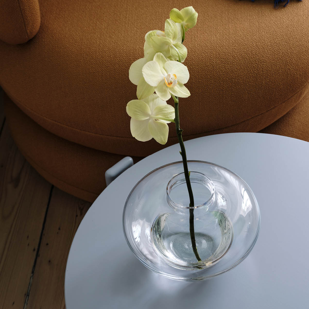 Kosta Boda Kappa vase H 160 mm klar