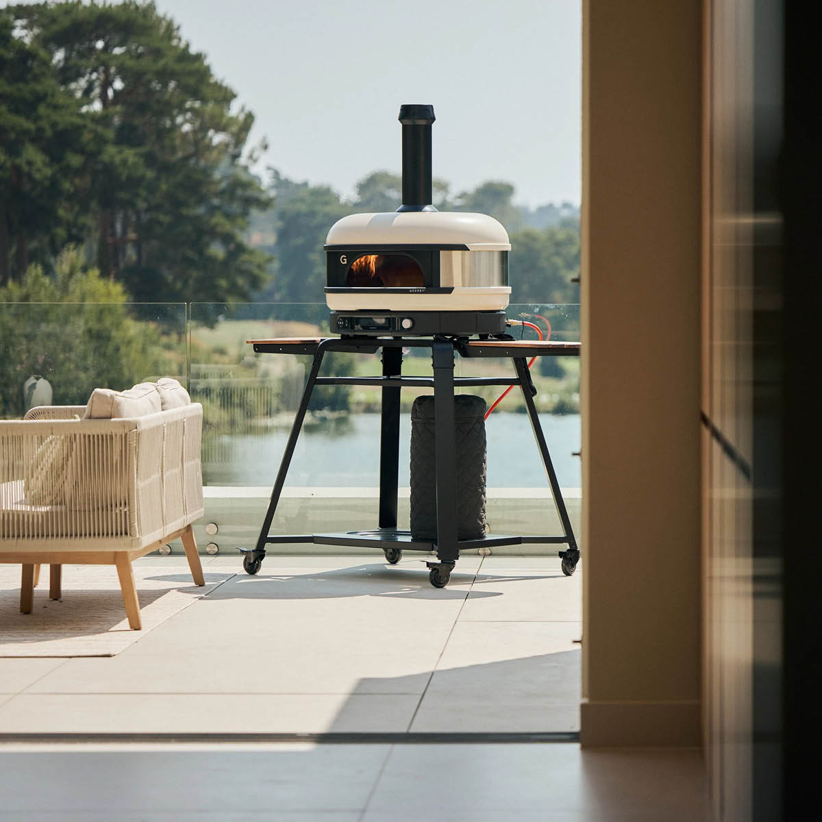 Gozney Dome Gen 2 pizzaugn hybrid benvit