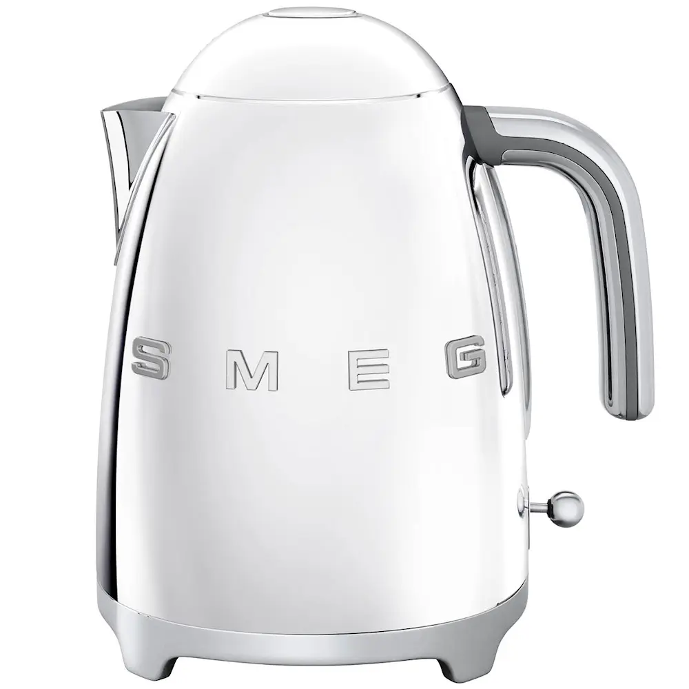 Smeg Vedenkeitin 1,7 L KLF03 Kromi