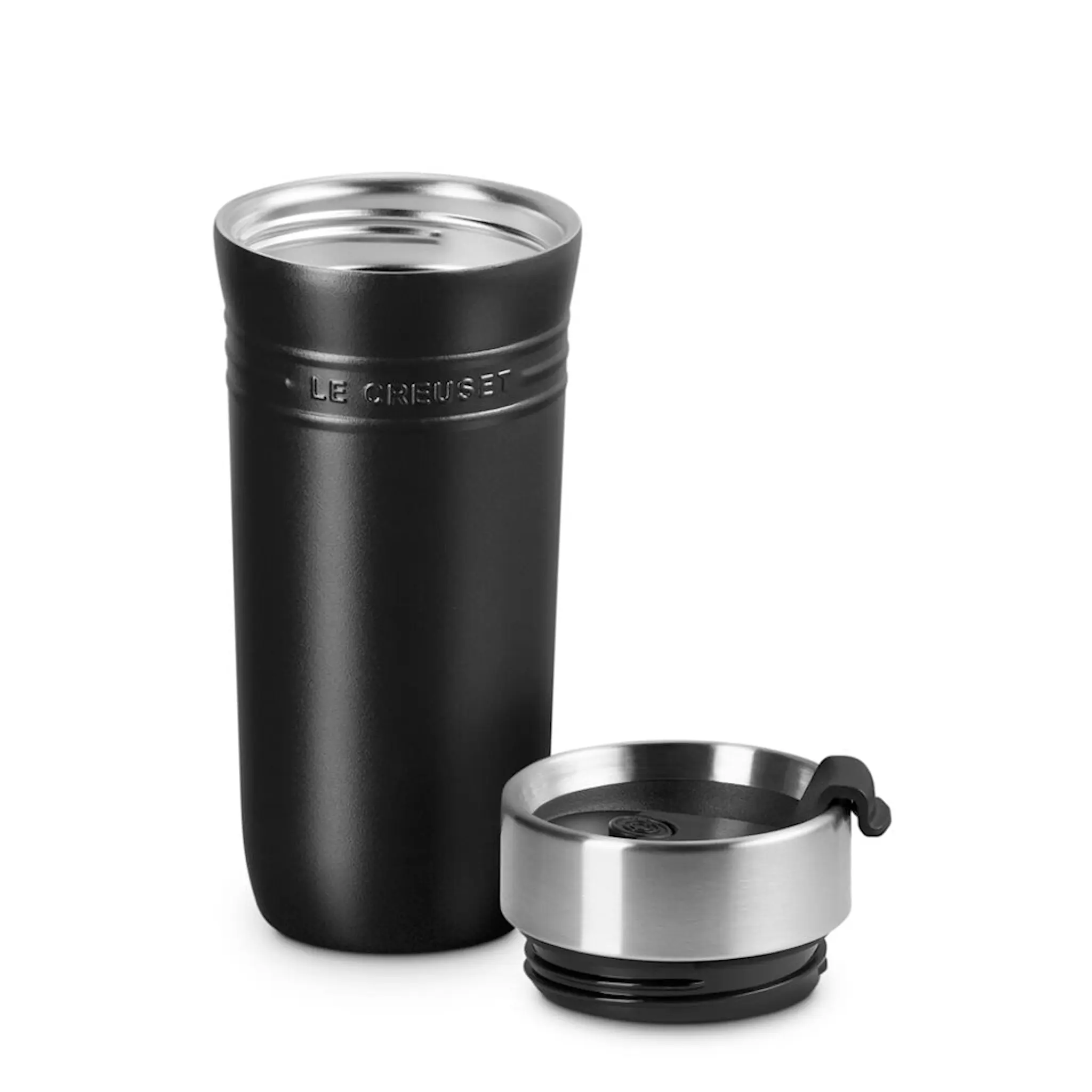 Le Creuset On The Go termosmugg 35 cl matte black