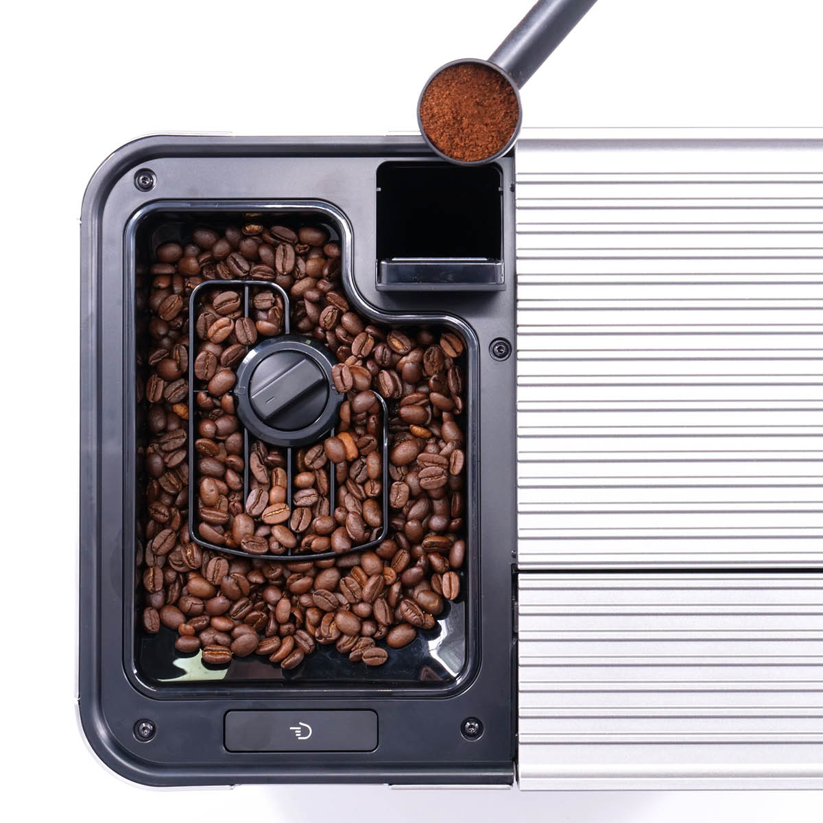 KitchenAid Espressomaskin helautomatisk KF6 porcelain