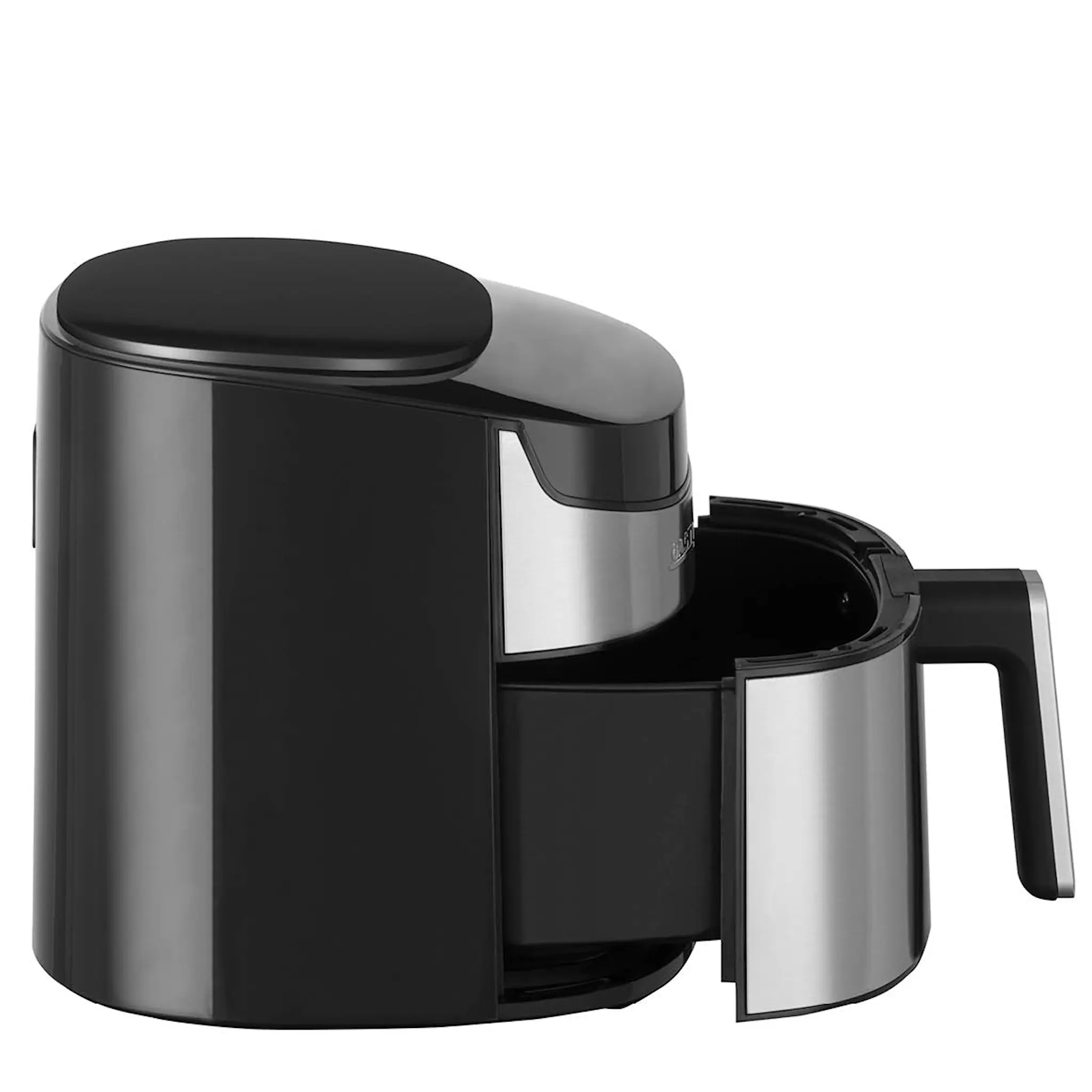 Gastroback Design Airfryer Air Pro 3,7 L stål/svart