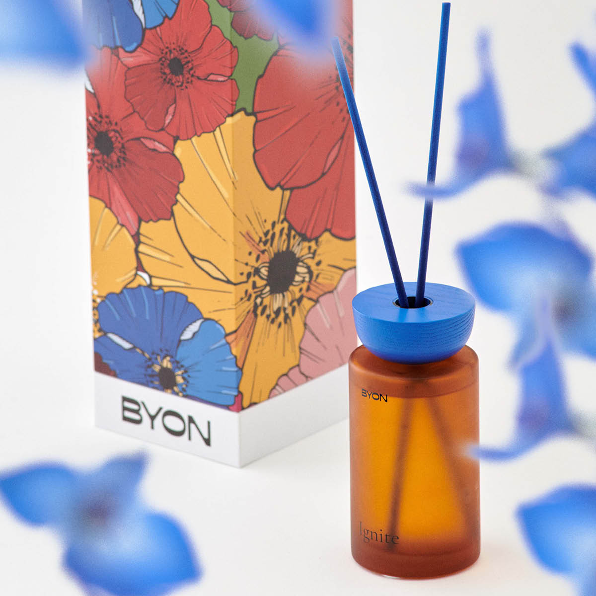 ByOn Ignite Doftpinnar Amber