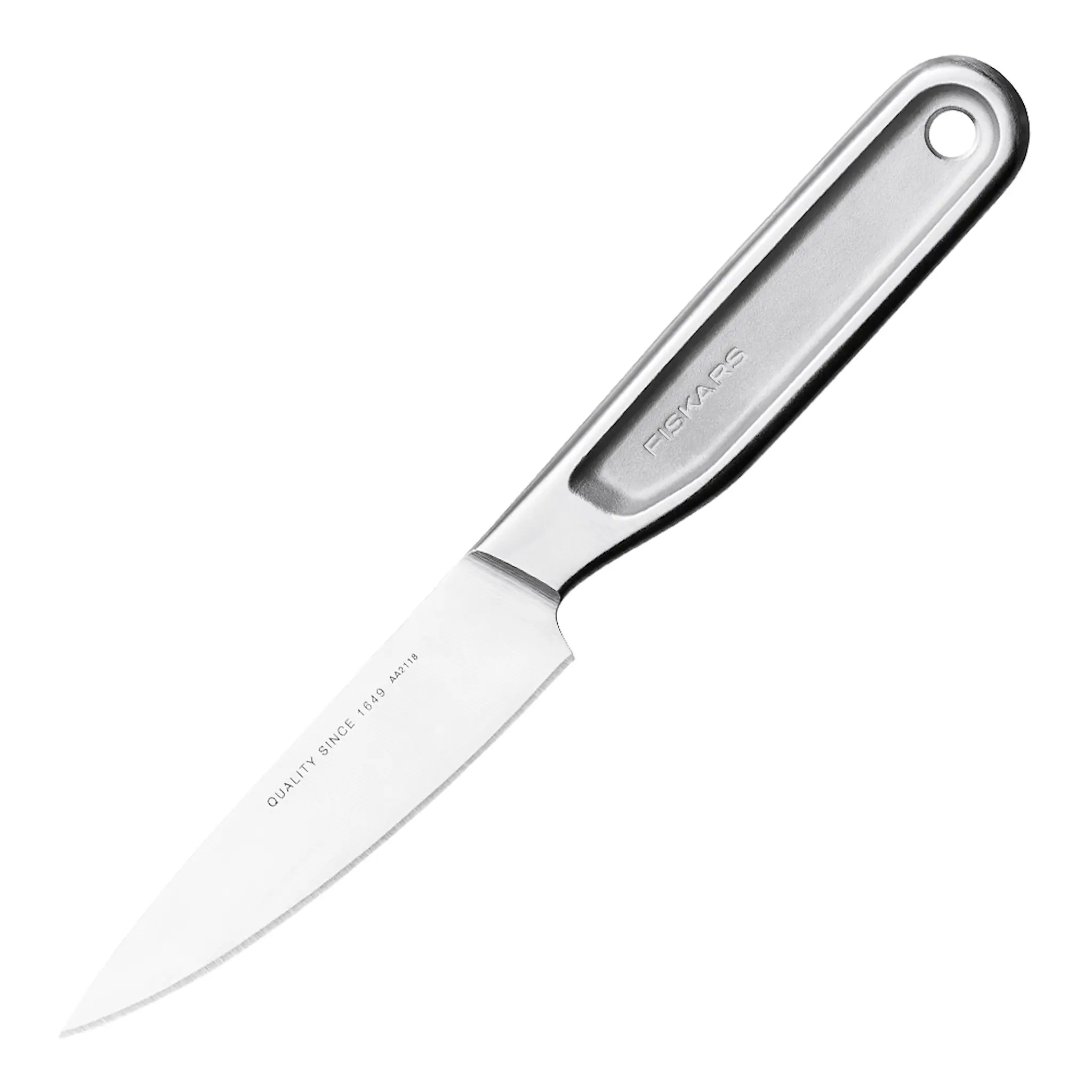 Fiskars All Steel Grönsakskniv 10 cm