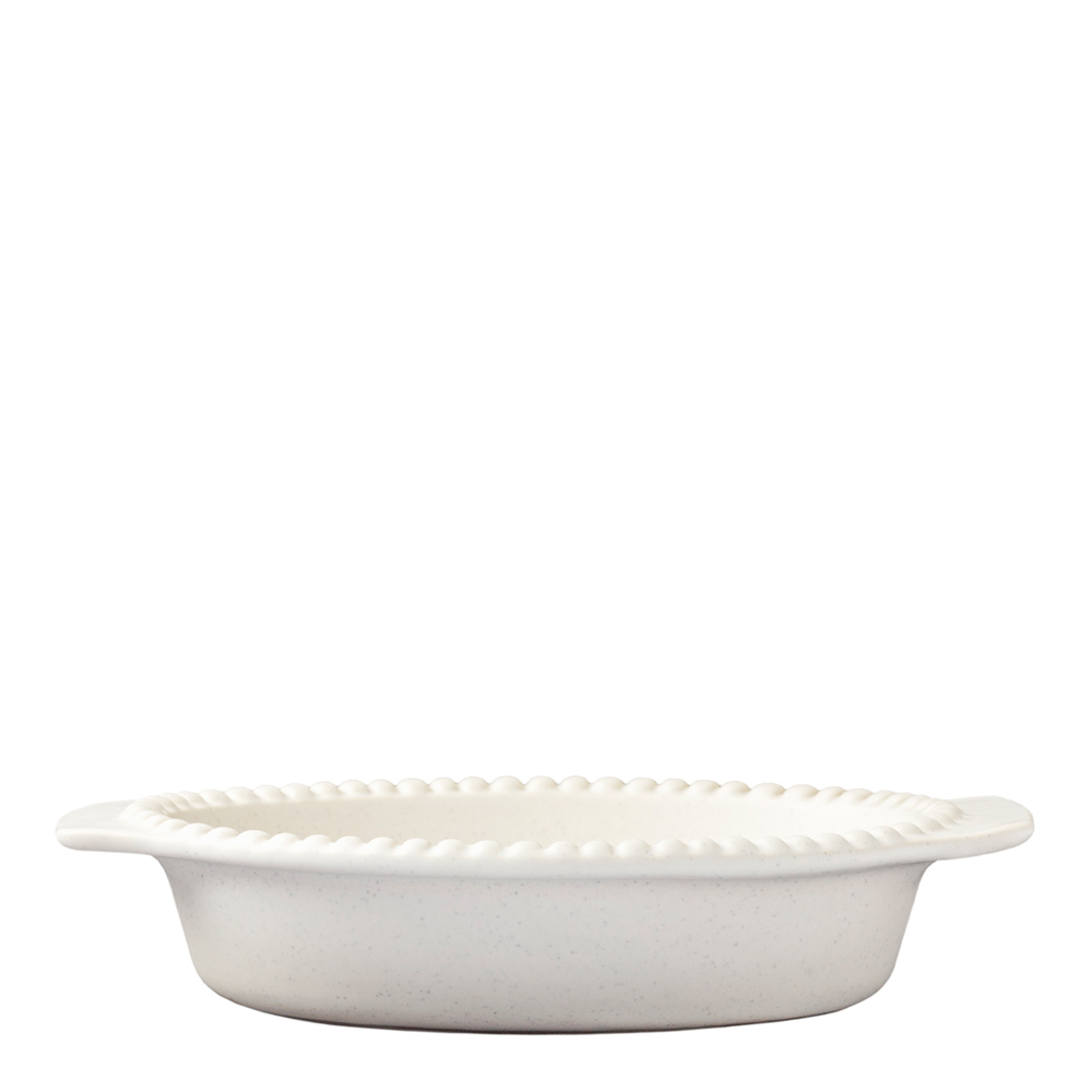 PotteryJo Daria Uunivuoka 26 cm Cotton white