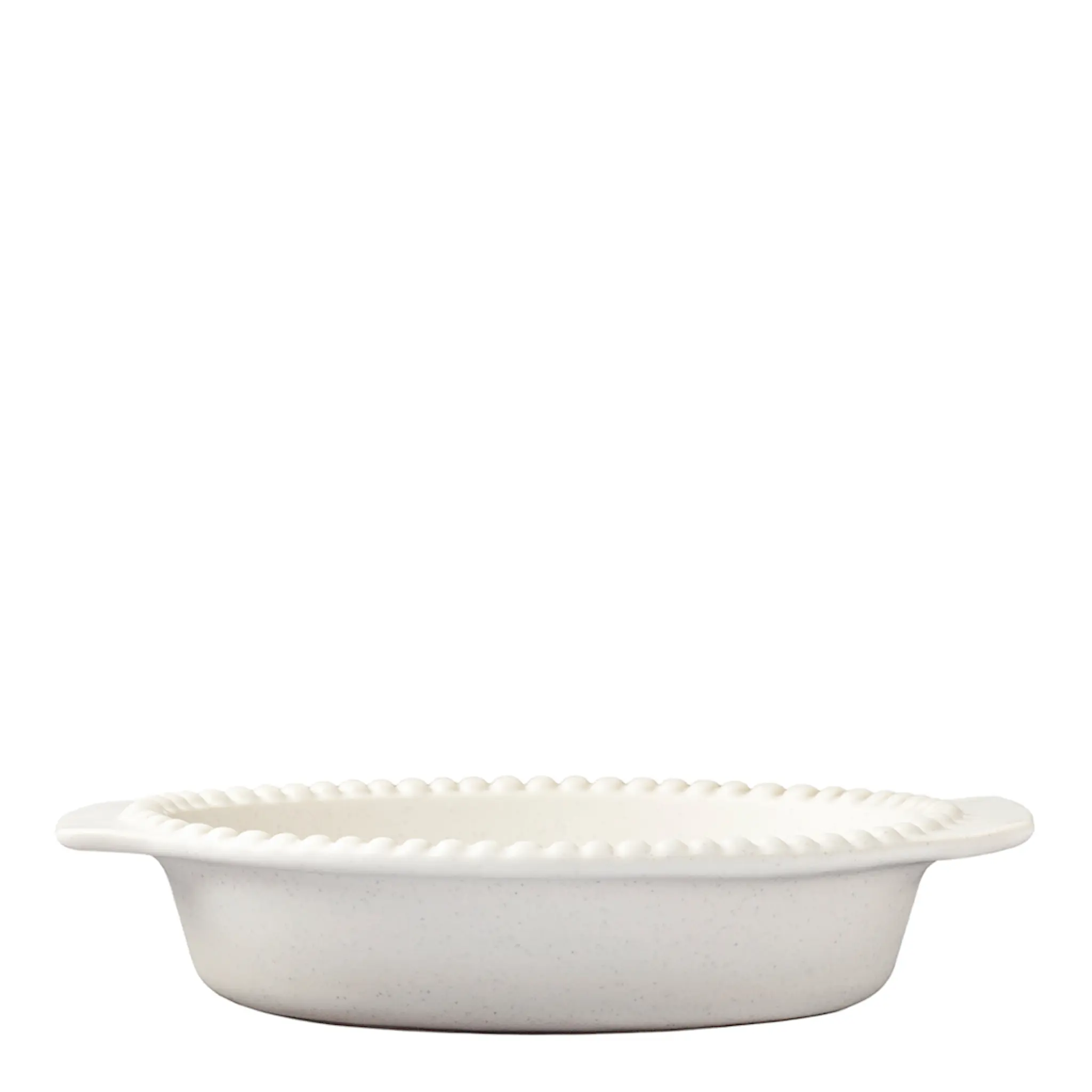 PotteryJo Daria Uunivuoka 26 cm Cotton white