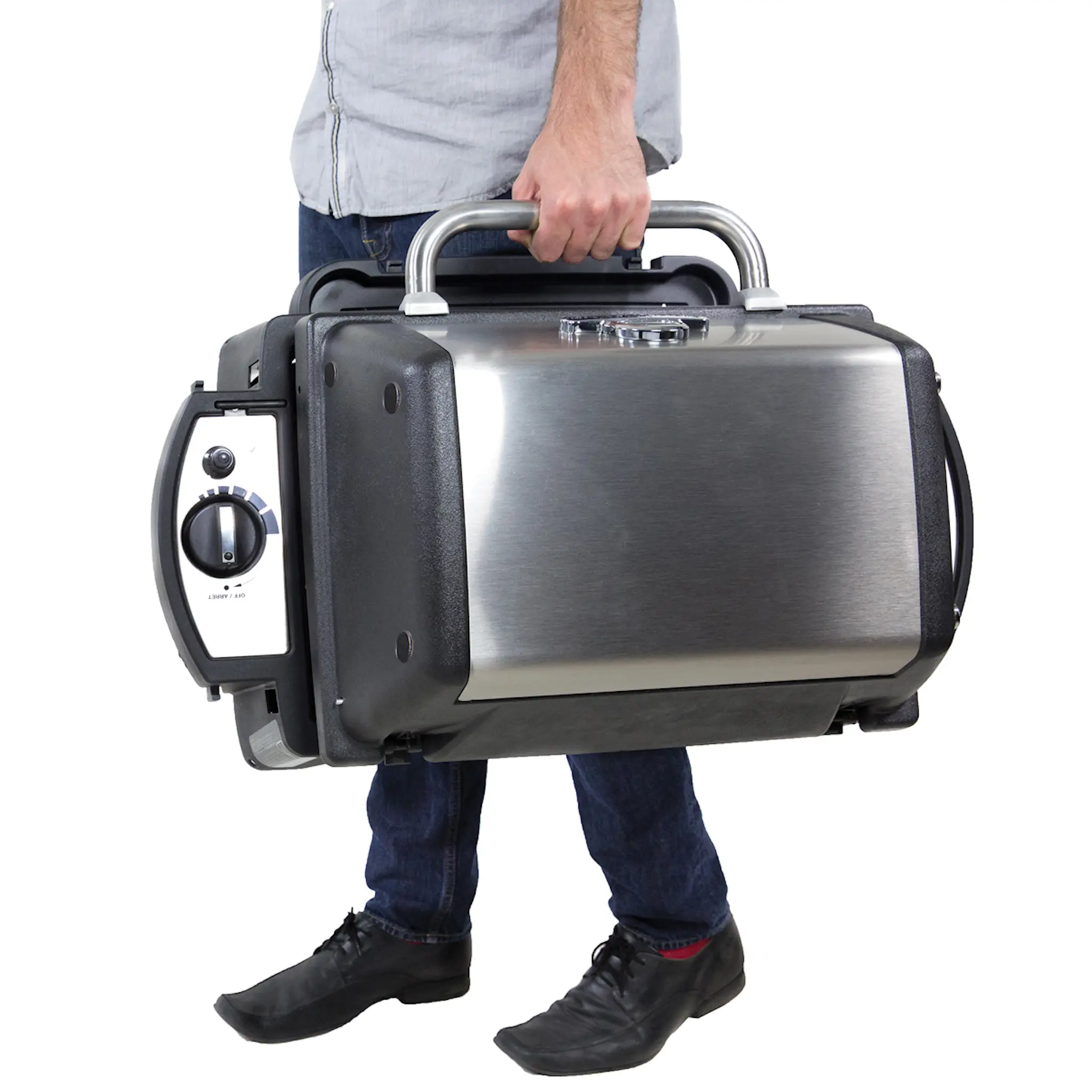 Broil King Gassgrill Porta Chef 120 bærbar 1 brenner