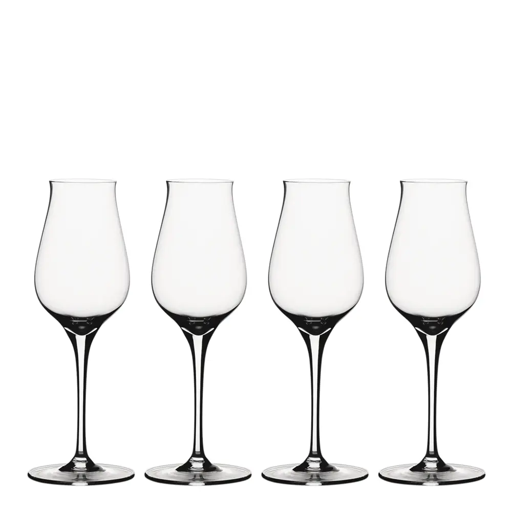 Authentis Digestive Whisky -testilasi 4 kpl