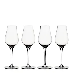 Authentis Digestive glass for whiskysmaking 4 stk