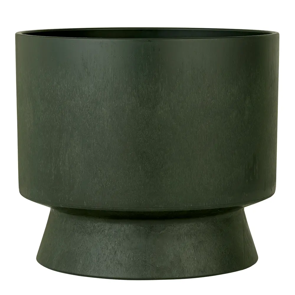 Kukkaruukku 24 cm Vihreä