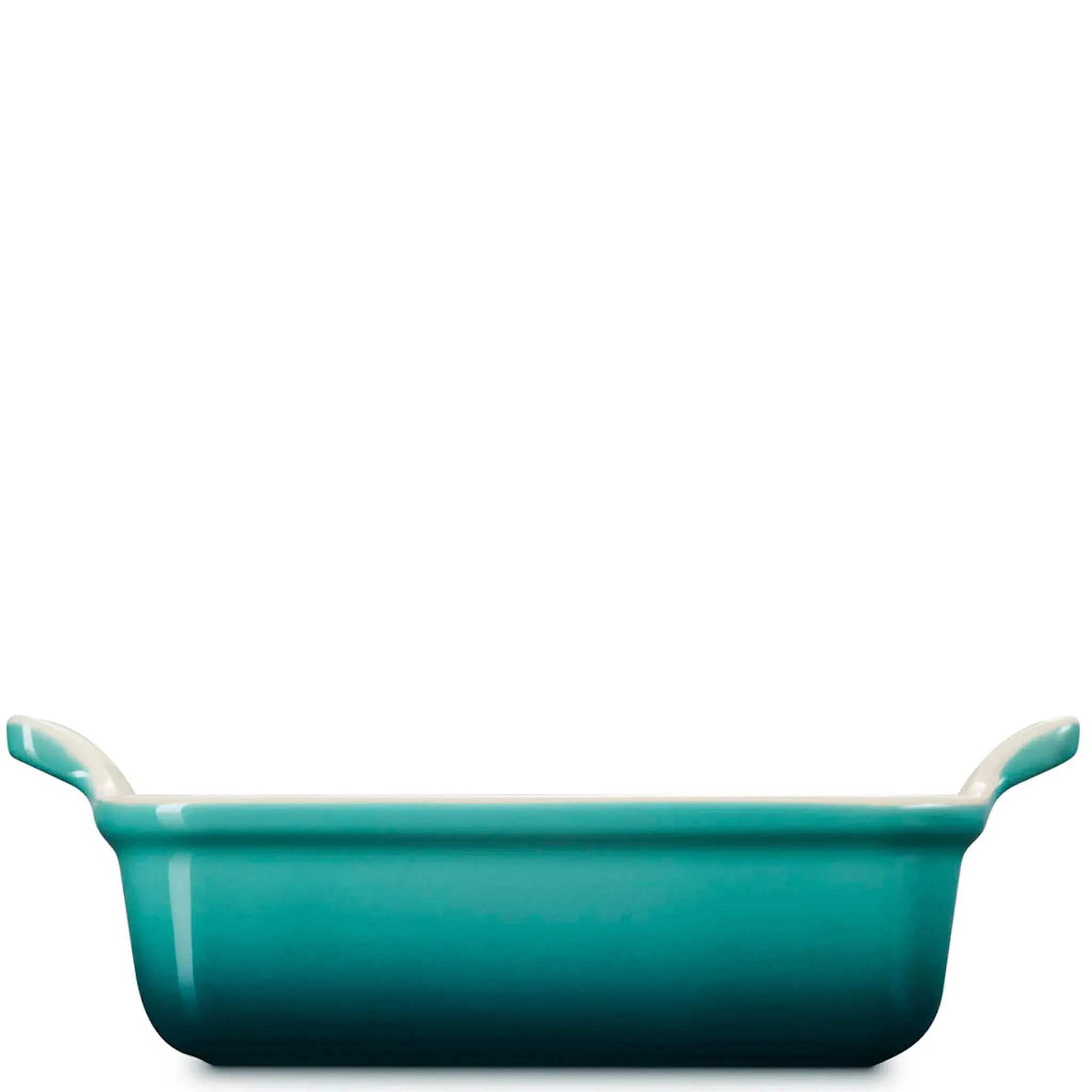 Le Creuset Heritage Uunivuoka 19x15 cm Bleu Riviera
