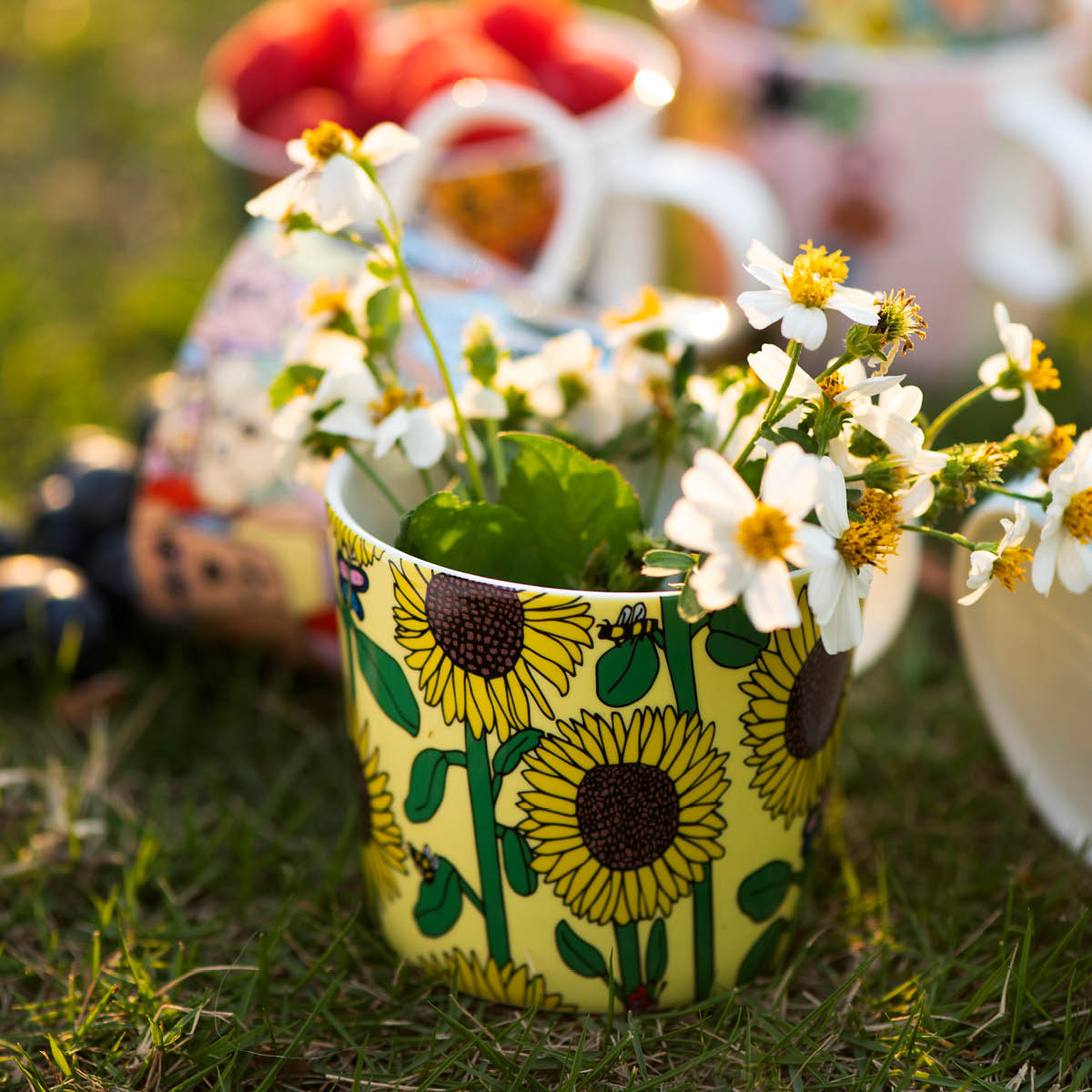 Modern House Anette Moi Muki 27 cl Auringonkukat