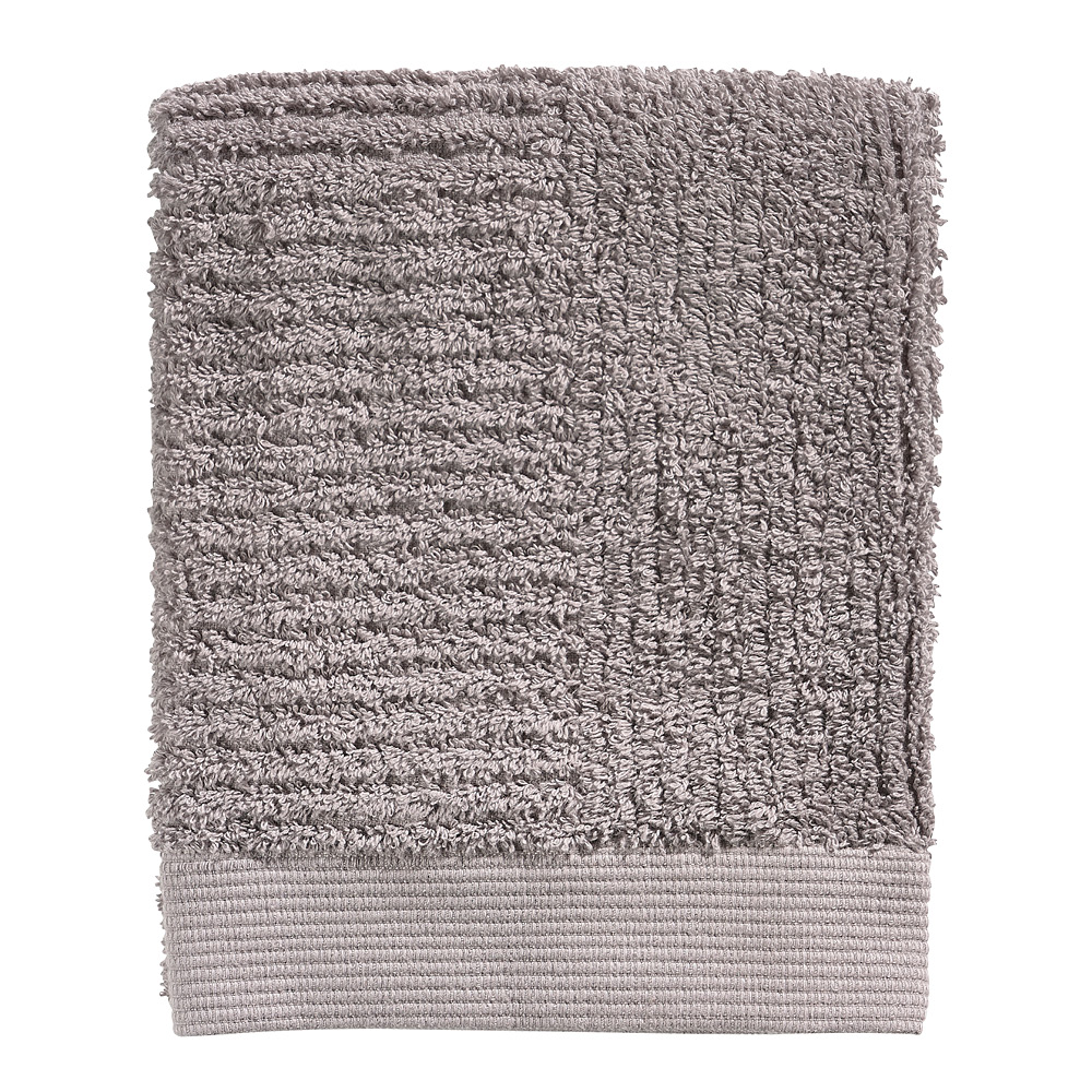 Zone Denmark - Classic Käsipyyhe 50x70 cm Gold Grey