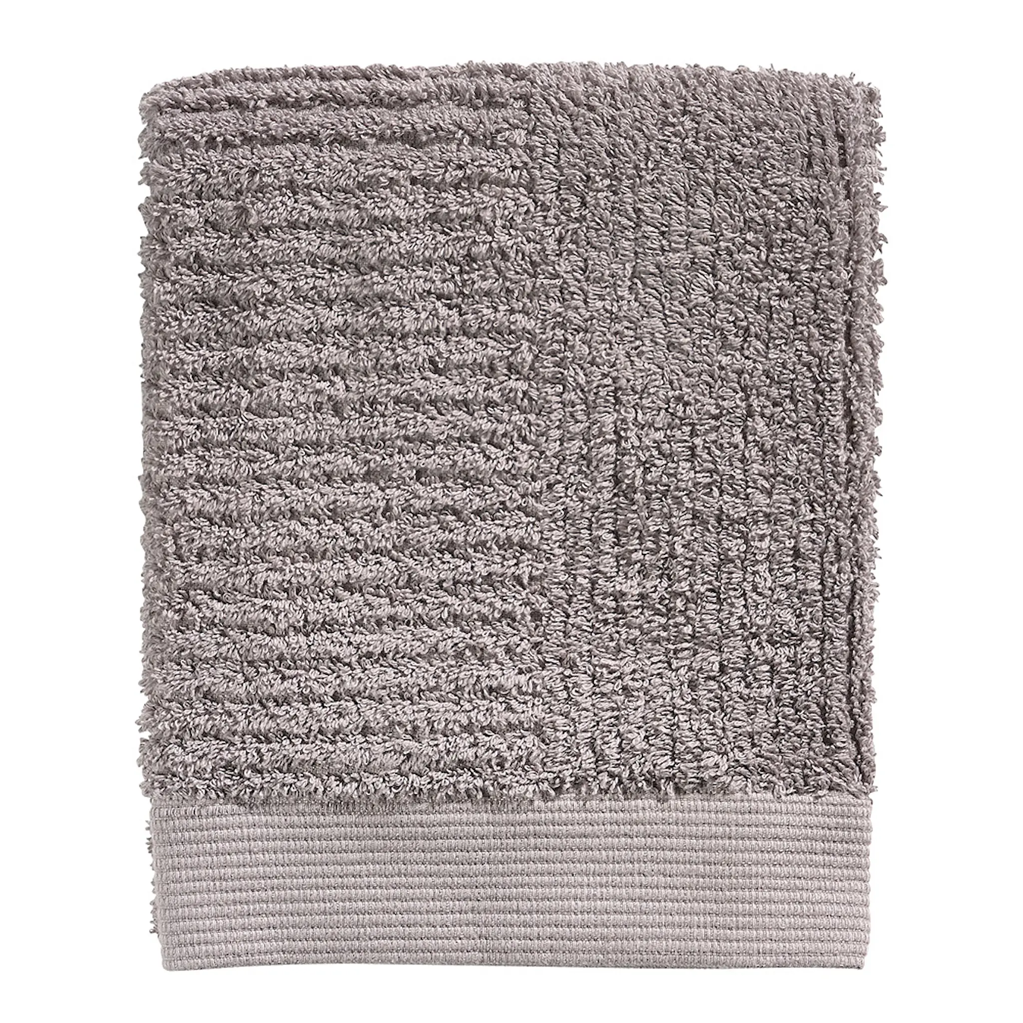 Zone Classic handduk 50x70 cm gold grey