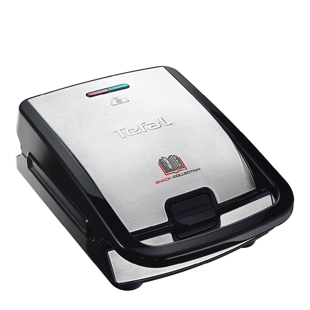 Tefal - Snack Collection Vohvelirauta Musta