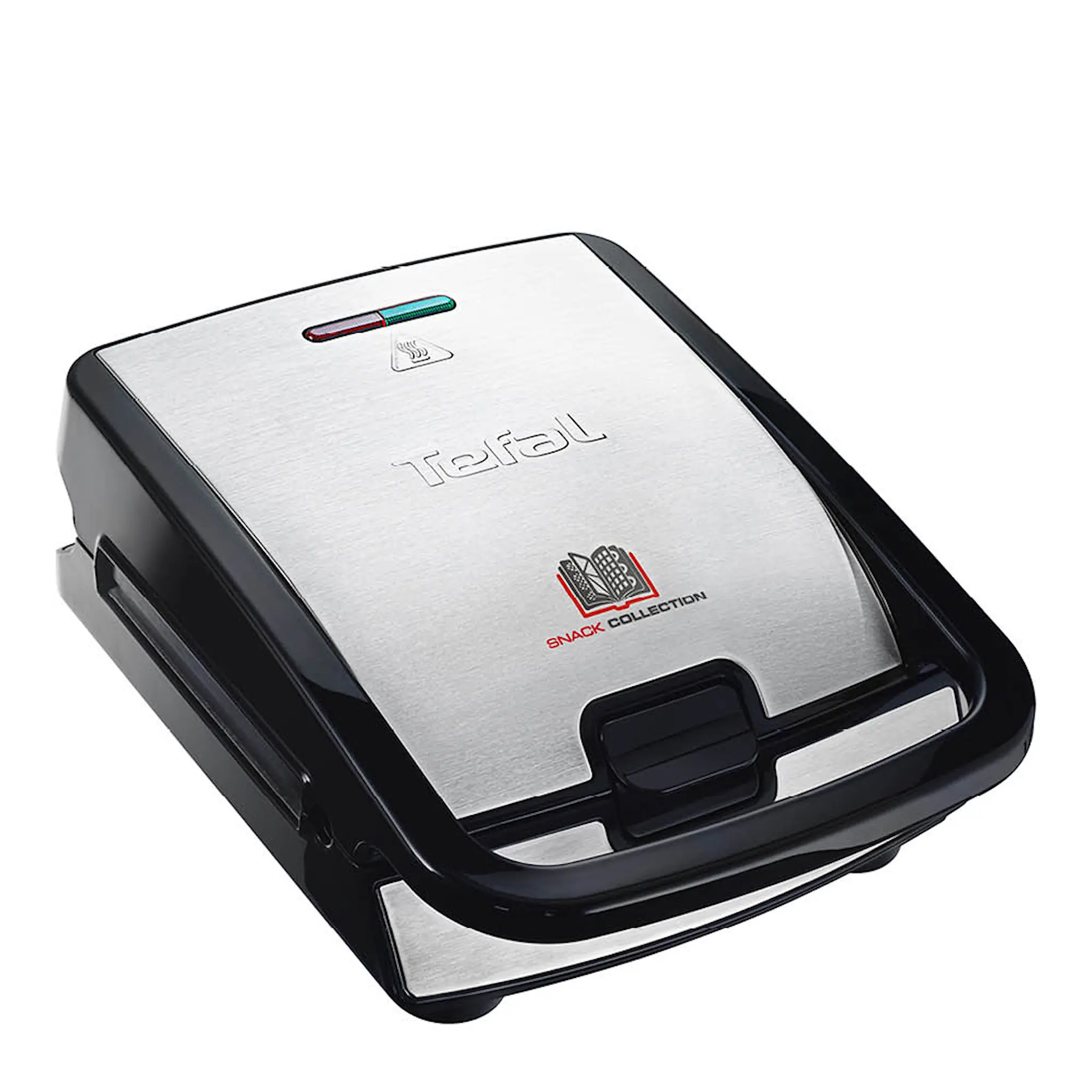 Tefal Snack Snack Collection multigrill svart
