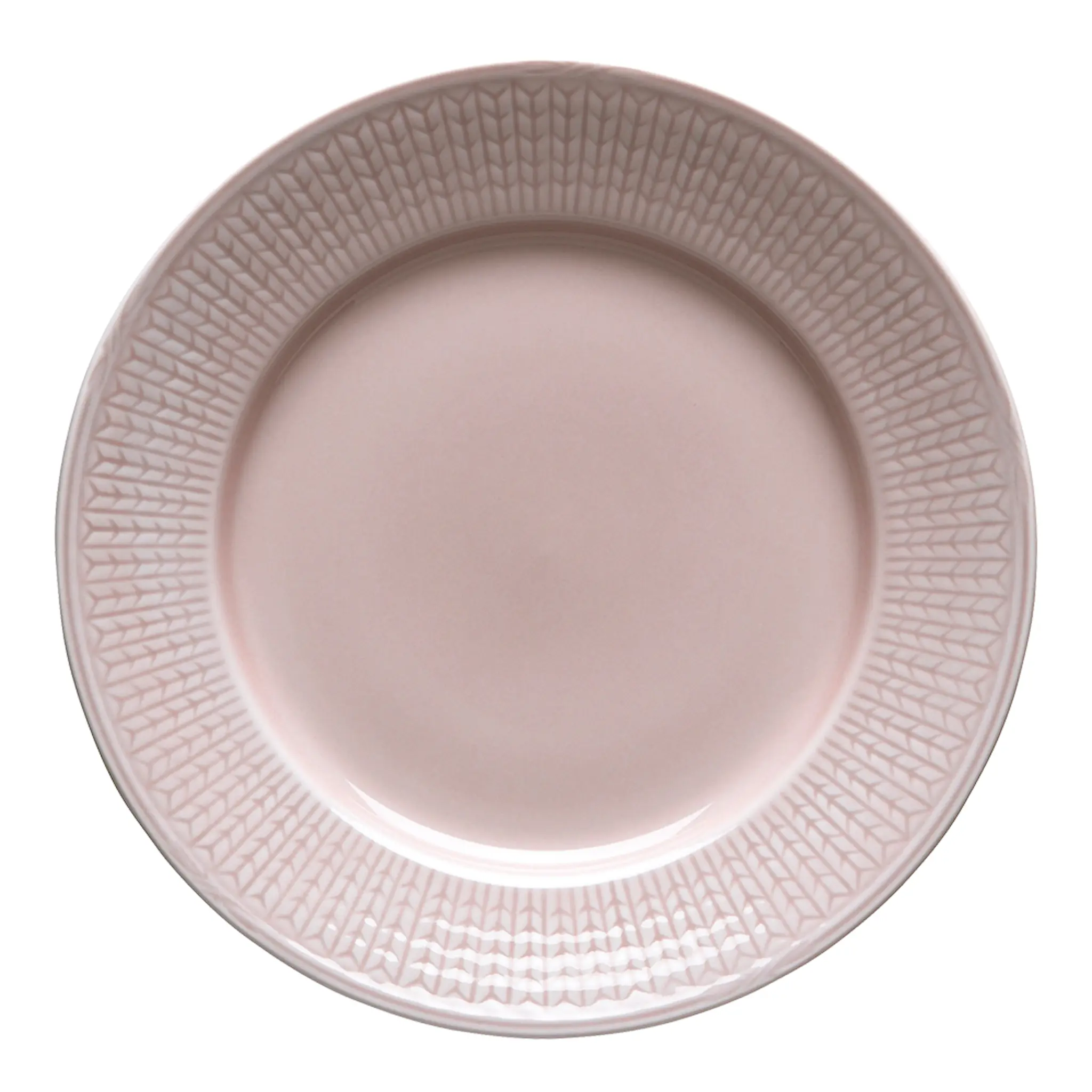 Rörstrand Swedish Grace Tallrik flat 21 cm Ros