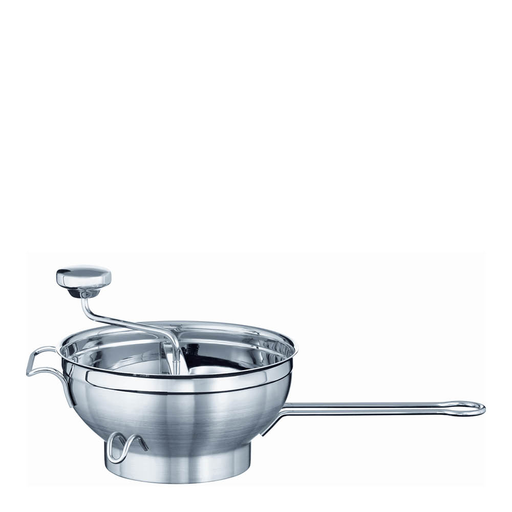 Rösle - Vihannesmylly 22 cm Ruostumaton teräs