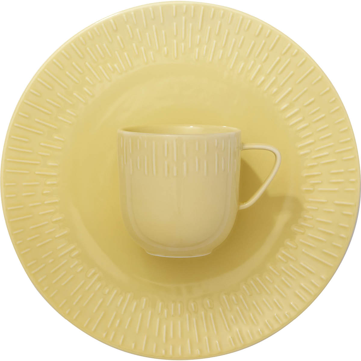 Aida - Life in colour Confetti krus 35 cl lemon