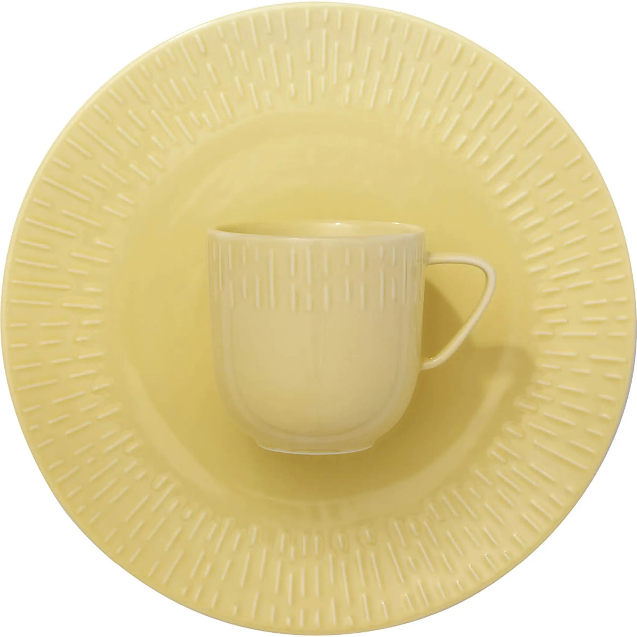 Aida - Life in colour Confetti Muki 35 cl Lemon