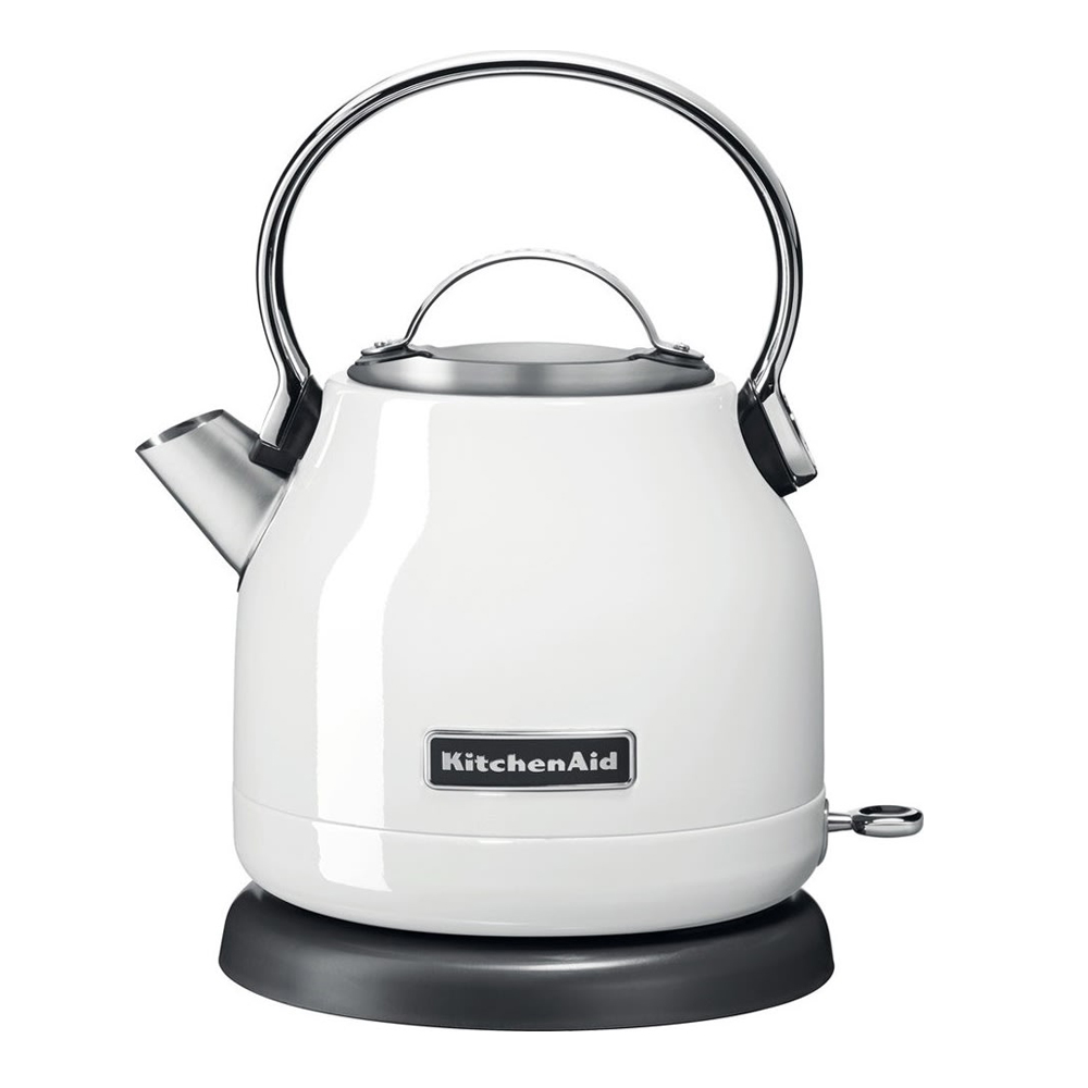 KitchenAid KitchenAid Classic Vattenkokare 5KEK1222 1,25 L vit