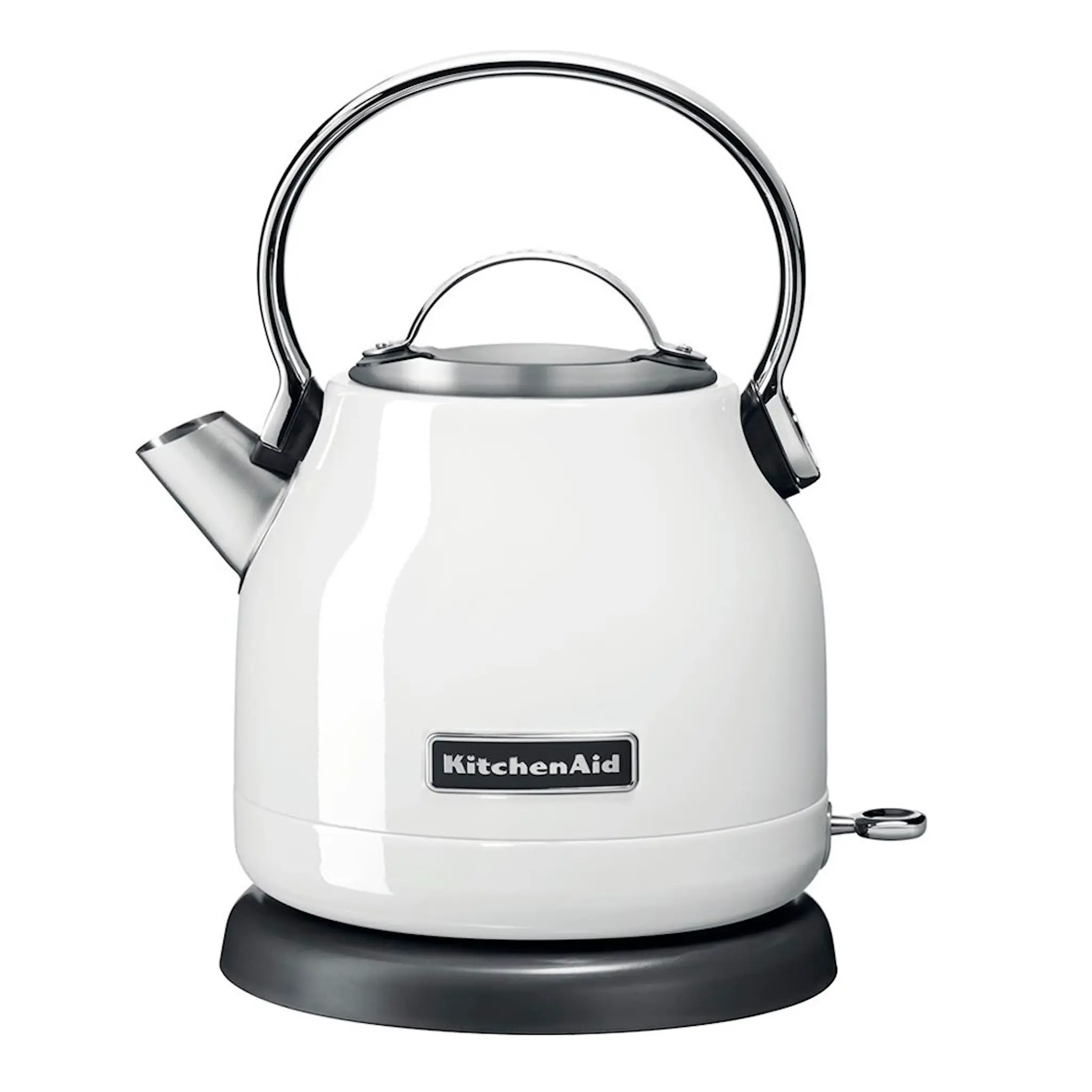 KitchenAid KitchenAid Classic Vattenkokare 5KEK1222 1,25 L vit