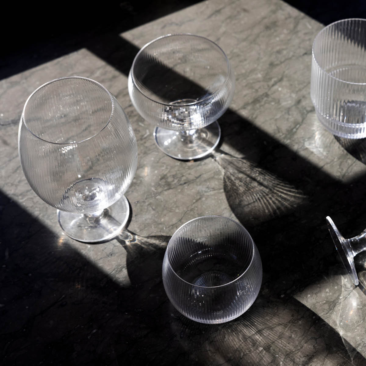 Sagaform Blanka champagneglass 30 cl 2 stk klar