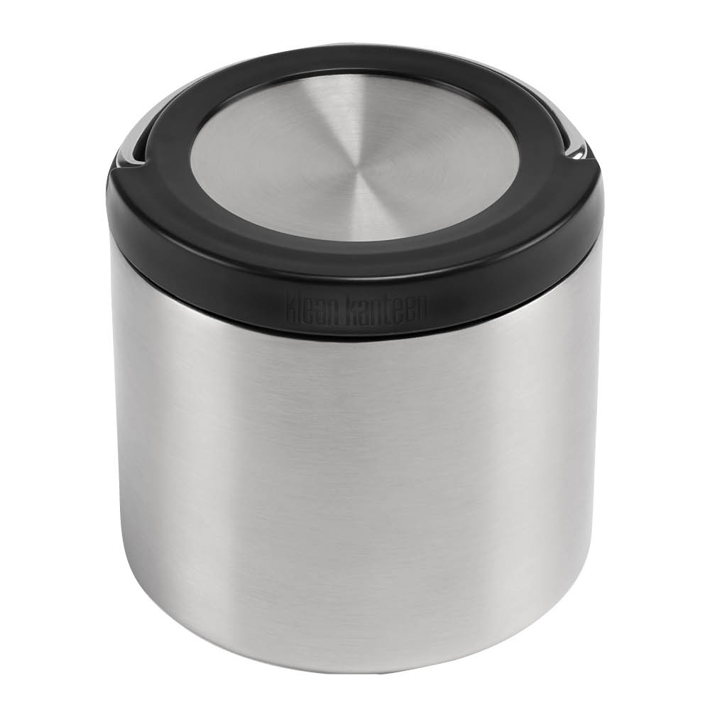 Klean Kanteen - TKCanister Ruokatermos 47 cl Harjattu teräs