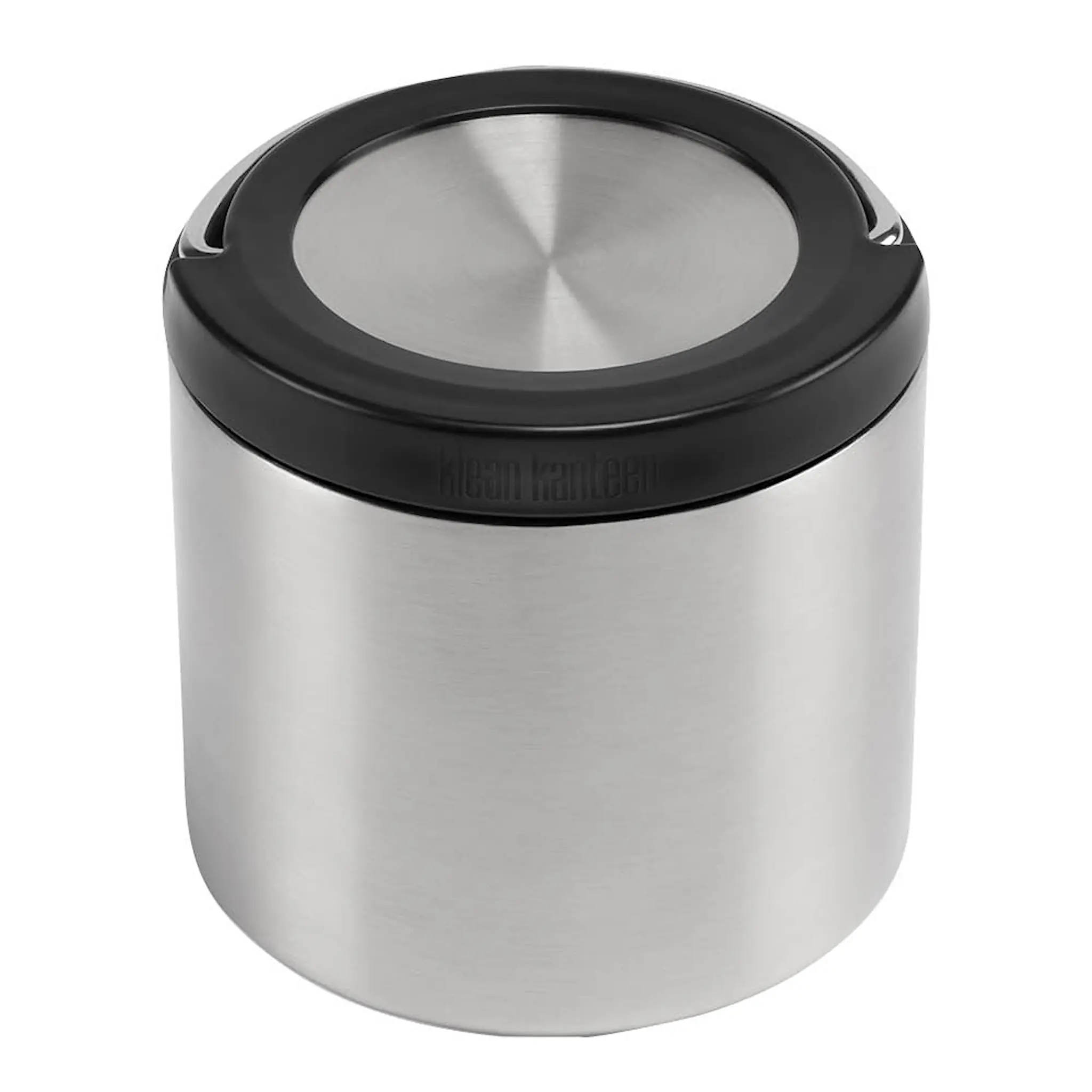 Klean Kanteen TKCanister mattermos 47 cl isolerande lock borstat stål