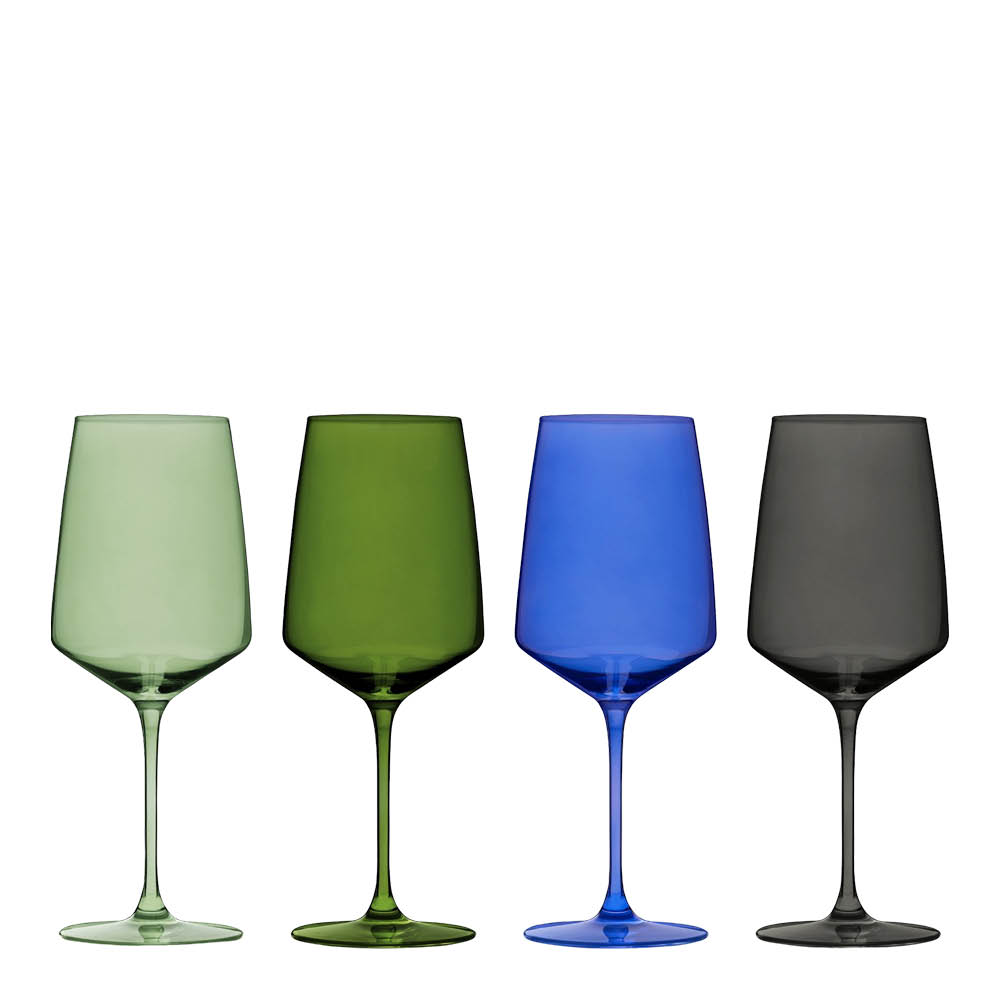Viski - Reserve Nouveau Viinilasi 65 cl 4 kpl Seaside