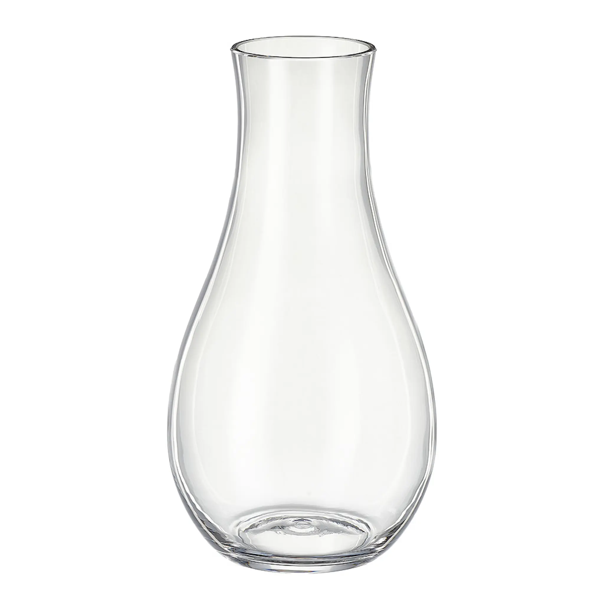 Stiernholm Classic vas 27 cm klar