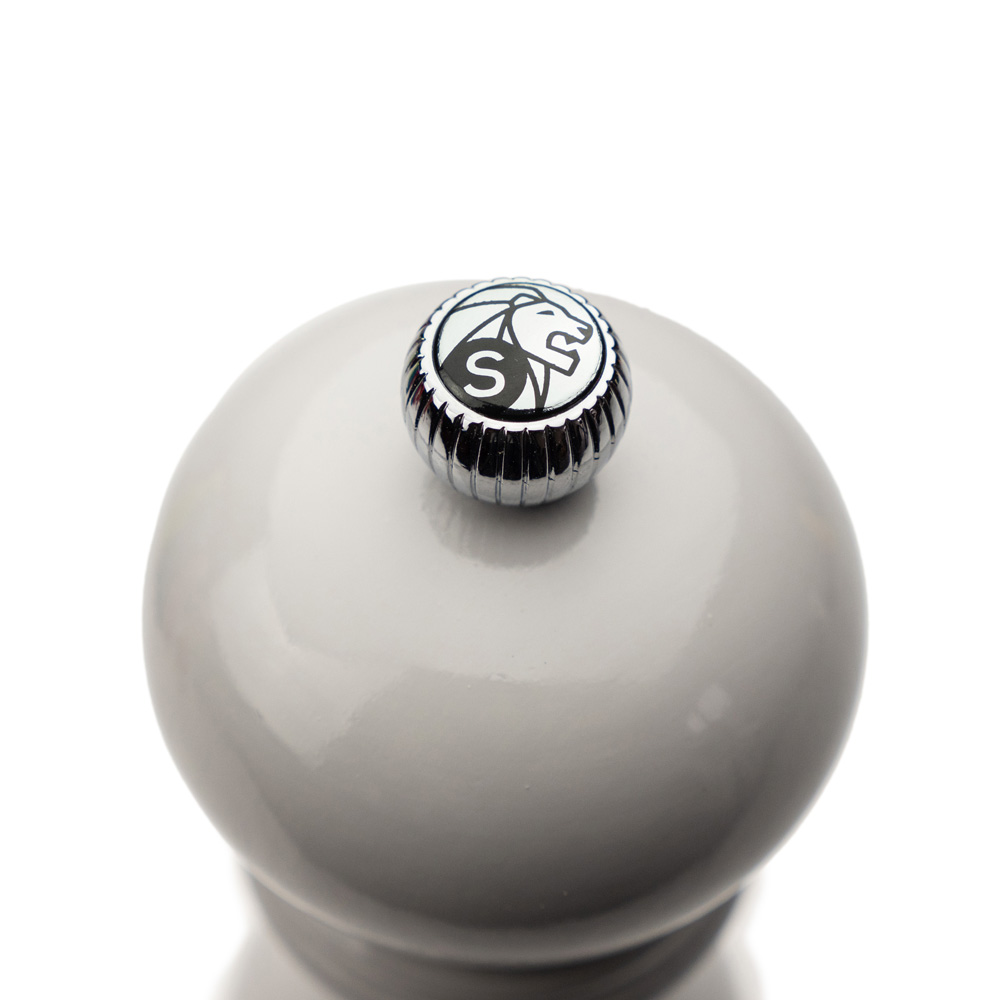 Peugeot Parisrama Saltkvarn 18 cm Pearl Grey