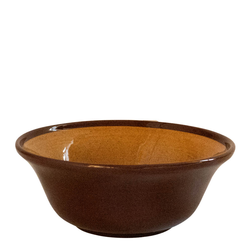 Nittsjö Skål mini 16 cm ljusbrun