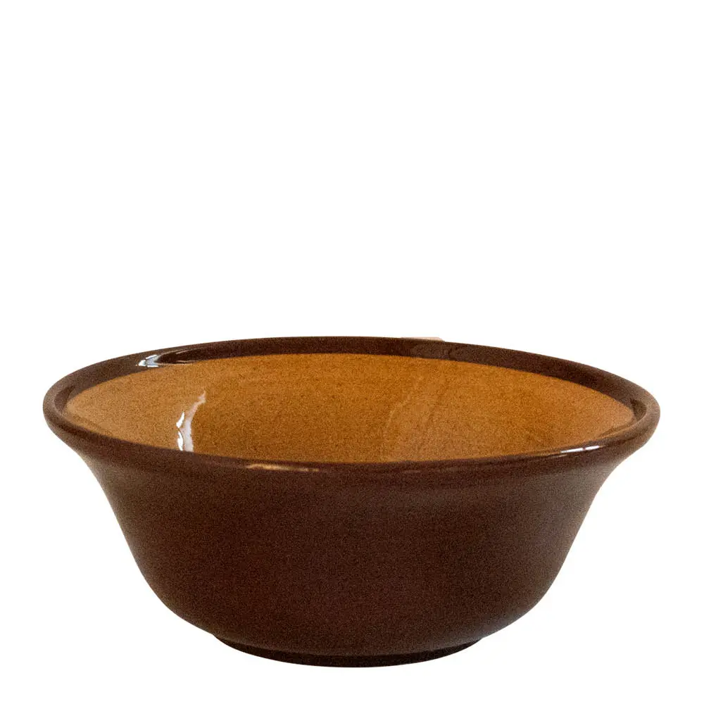 Kulho mini 16 cm vaaleanruskea