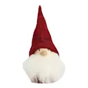 Harry tomte 23 cm röd