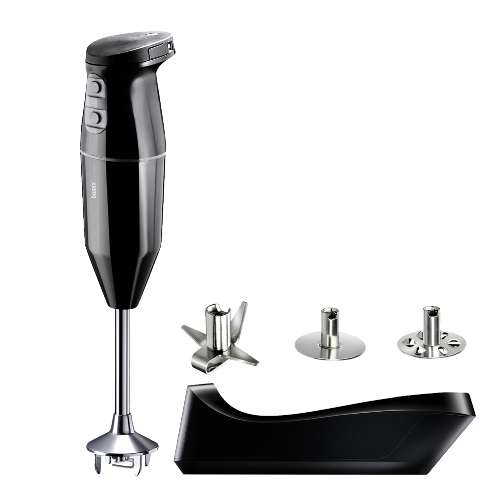 Bamix Bamix Cordless Stavmixer 10,8 volt Svart