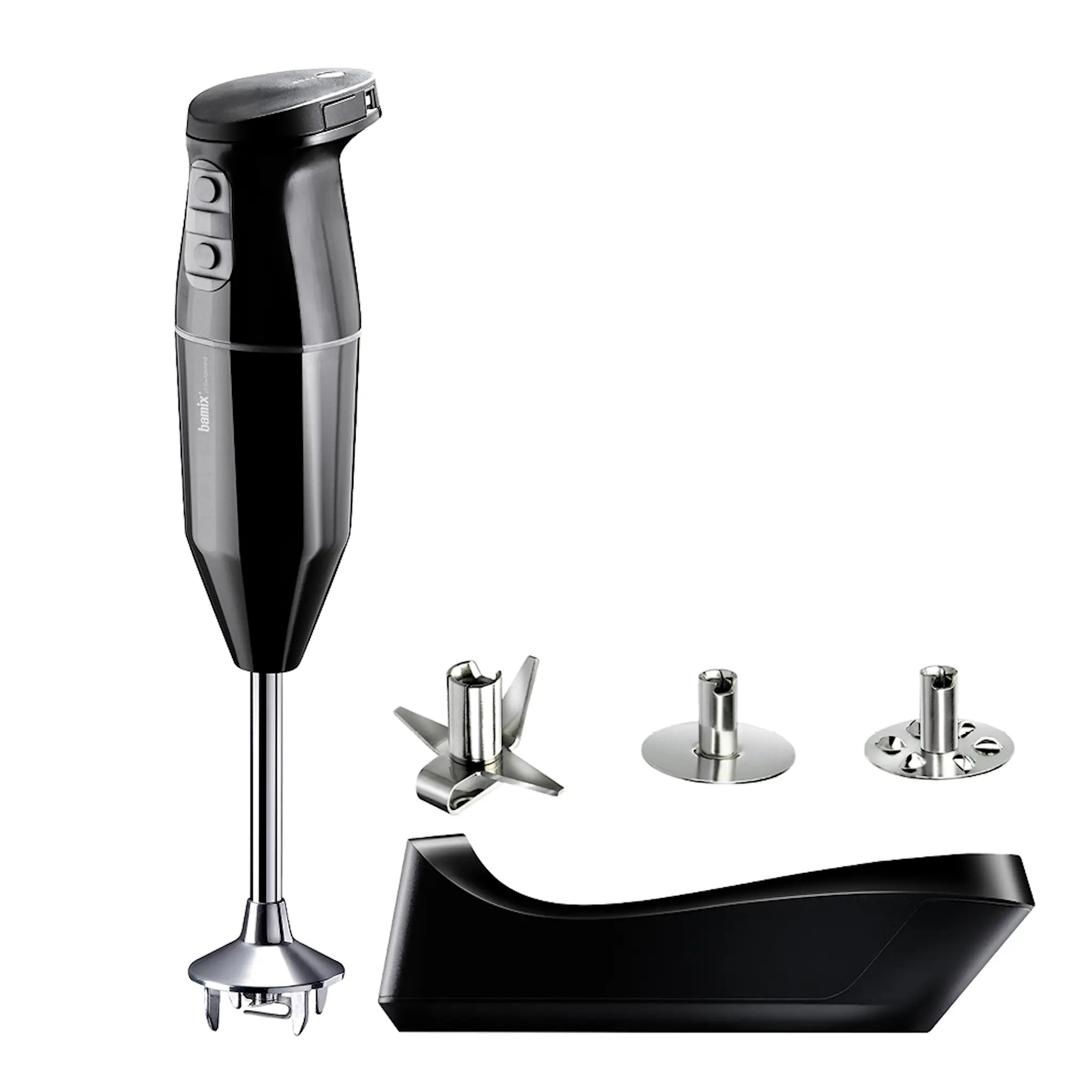 Bamix Bamix Cordless Stavmixer 10,8 volt Svart