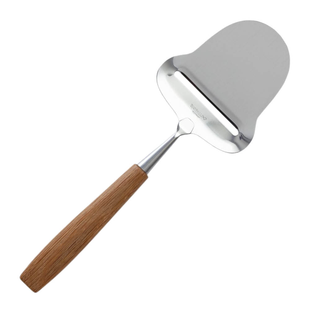 Bjørklund - Eik Juustohöylä 23 cm Teräs/Tammi