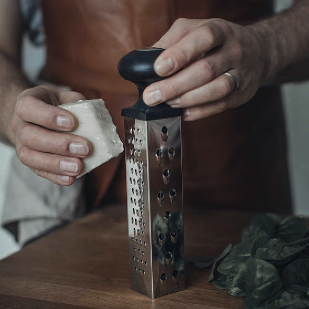 Dorre Reese Rivjärn Rostfri/Svart