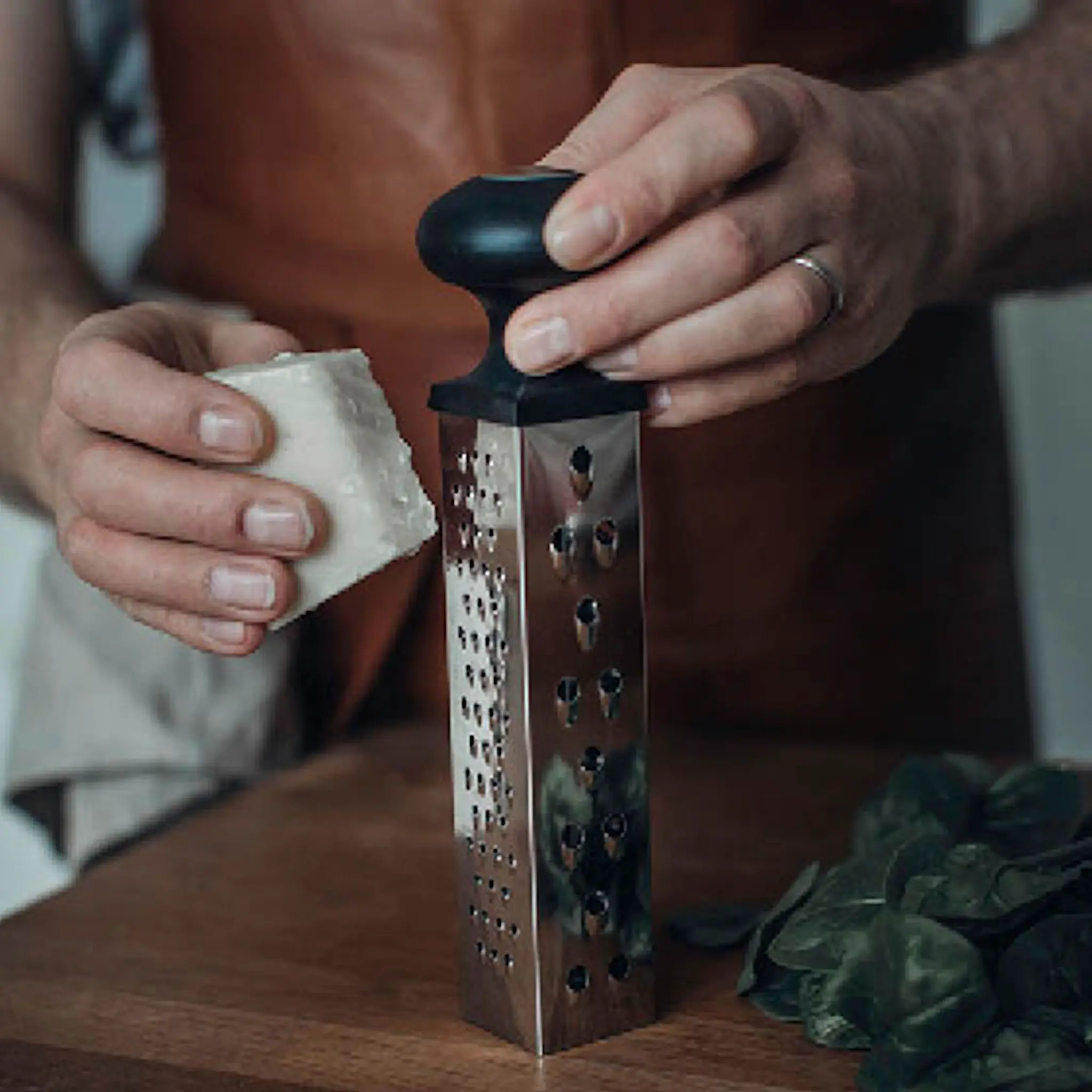 Dorre Reese Raastin Ruostumaton/Musta