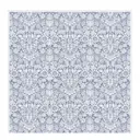 William Morris Sunflower bordsduk 150x150 cm mörk blå