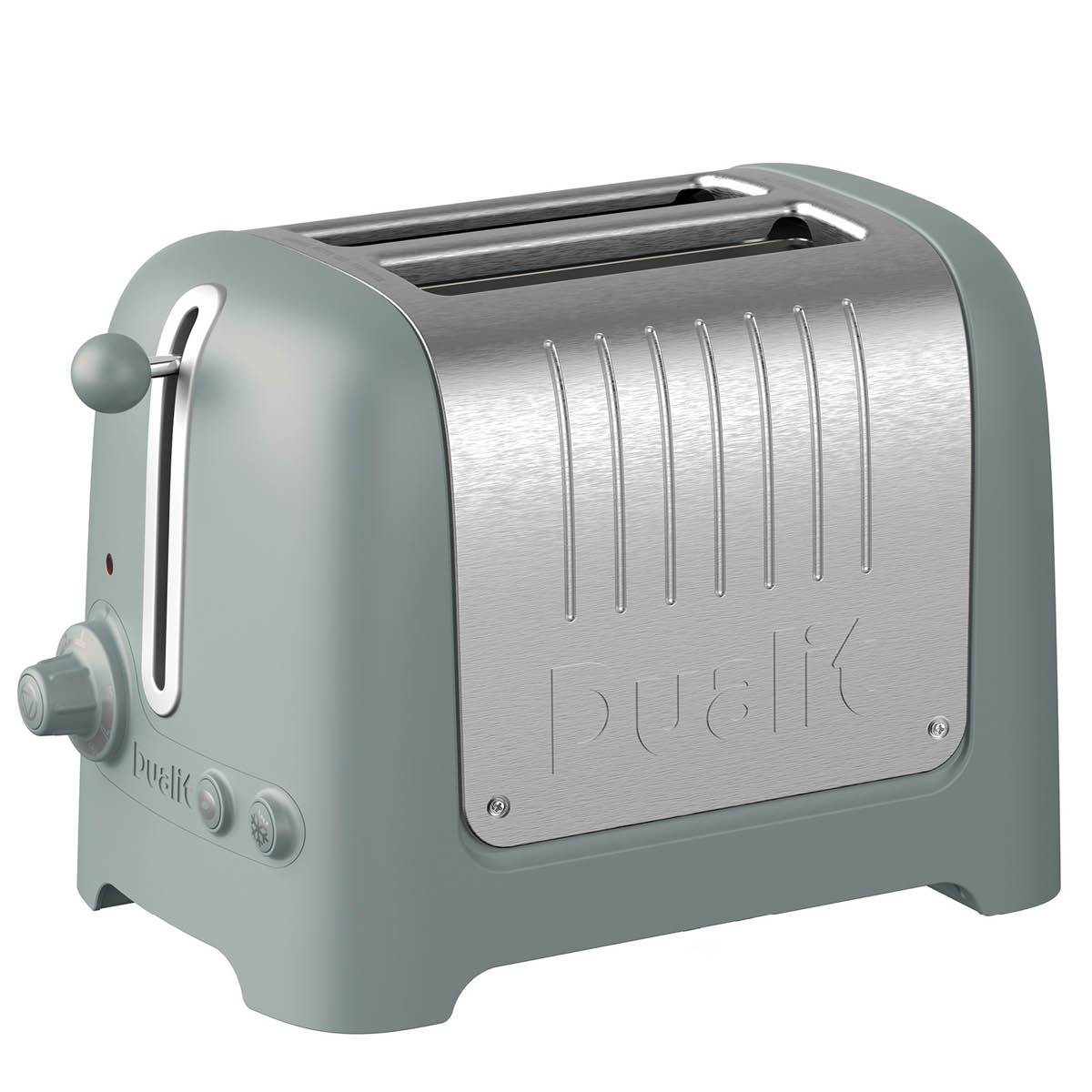 Dualit Lite brödrost 2 skivor sage