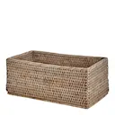 Norah förvaringslåda 13x16 cm natur