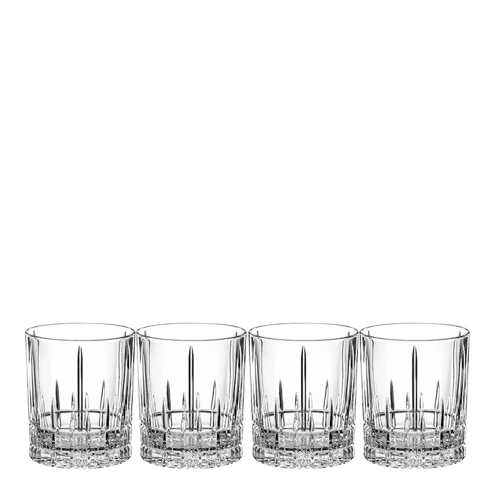 Spiegelau Perfect Serve D.O.F Glas 37 cl 4-pack