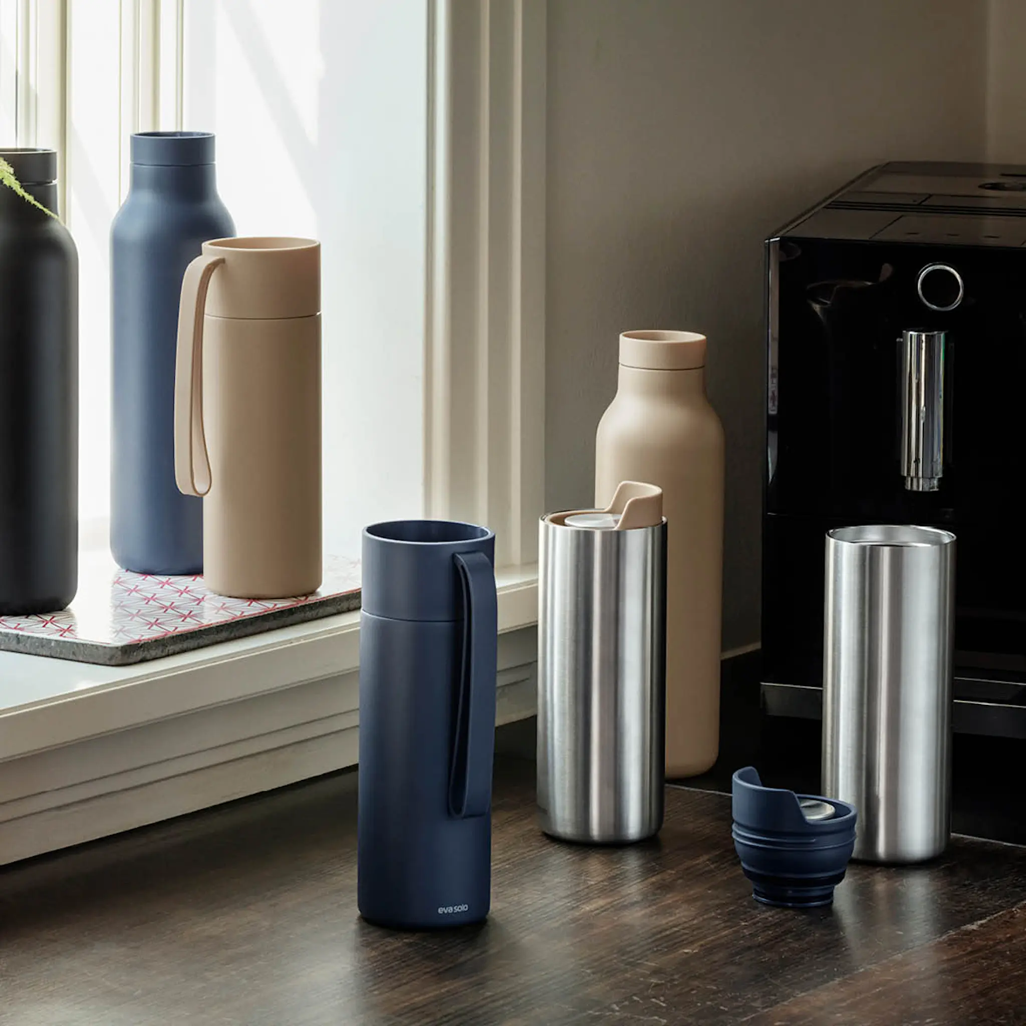 Eva Solo Urban To Go Cup Muki 35 cl Night Sky