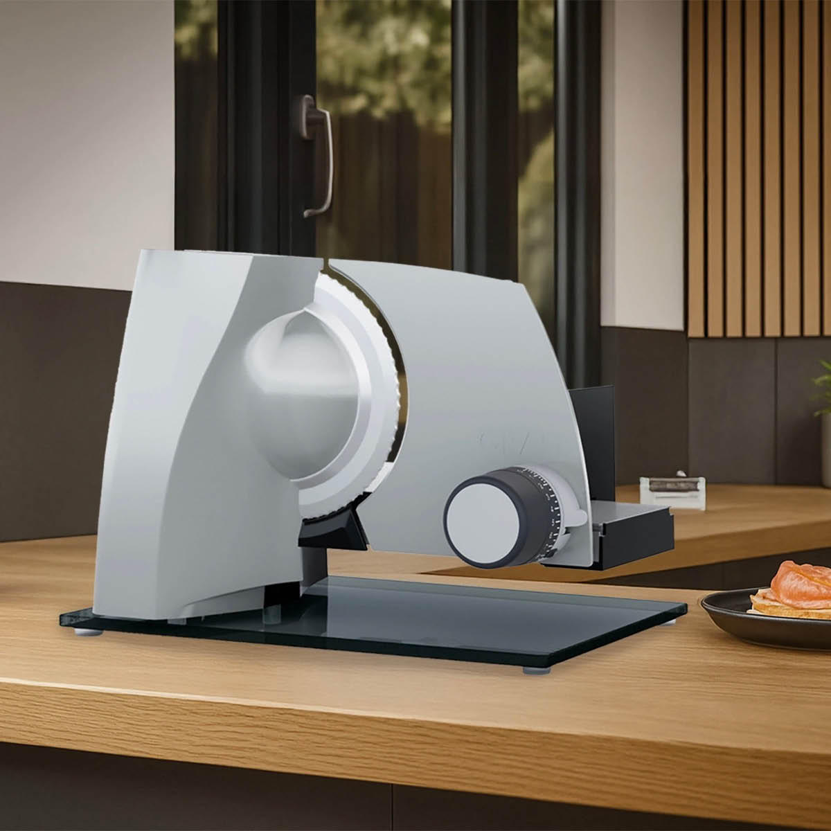 Graef Essence Slicer S42000 170W skärmakin