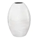 Orient Vas 37 cm Vit